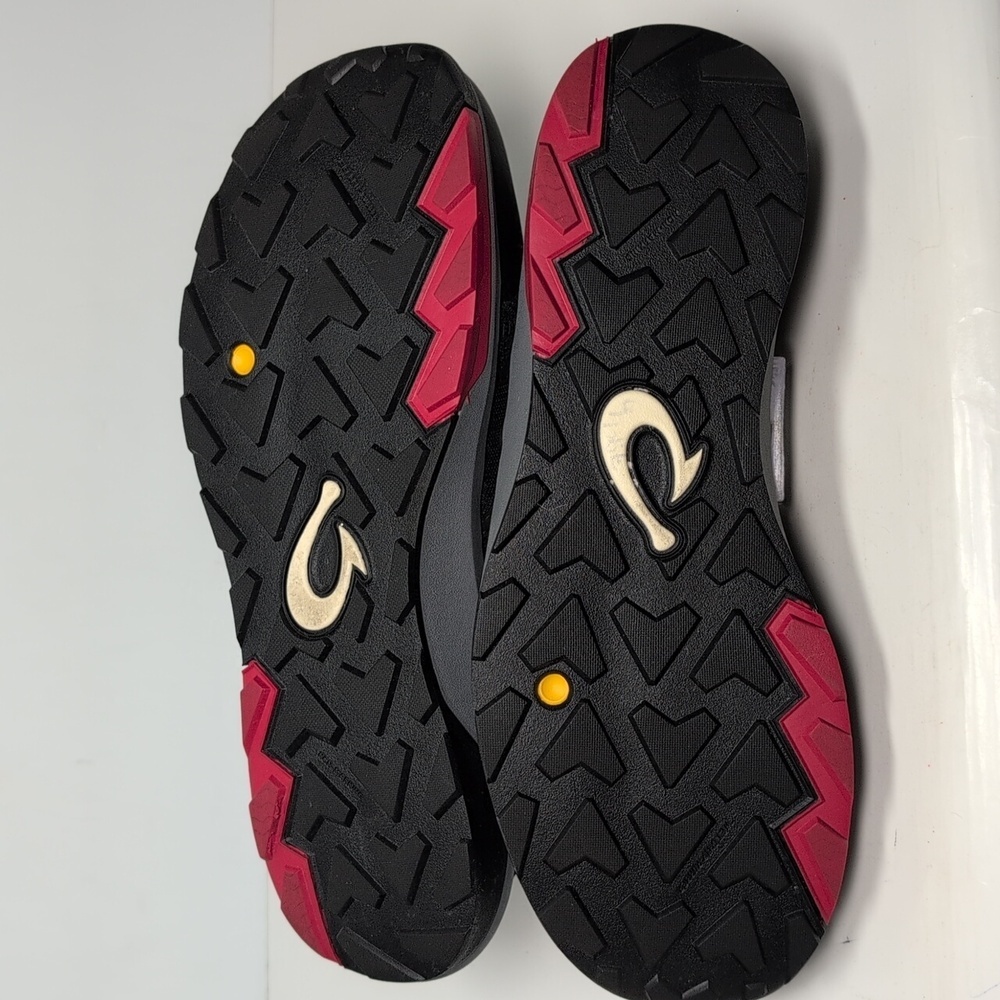 Olukai Imaka Trainer athletic woman's sneakers size 9.5  EU 39.5 - Picture 13 of 16